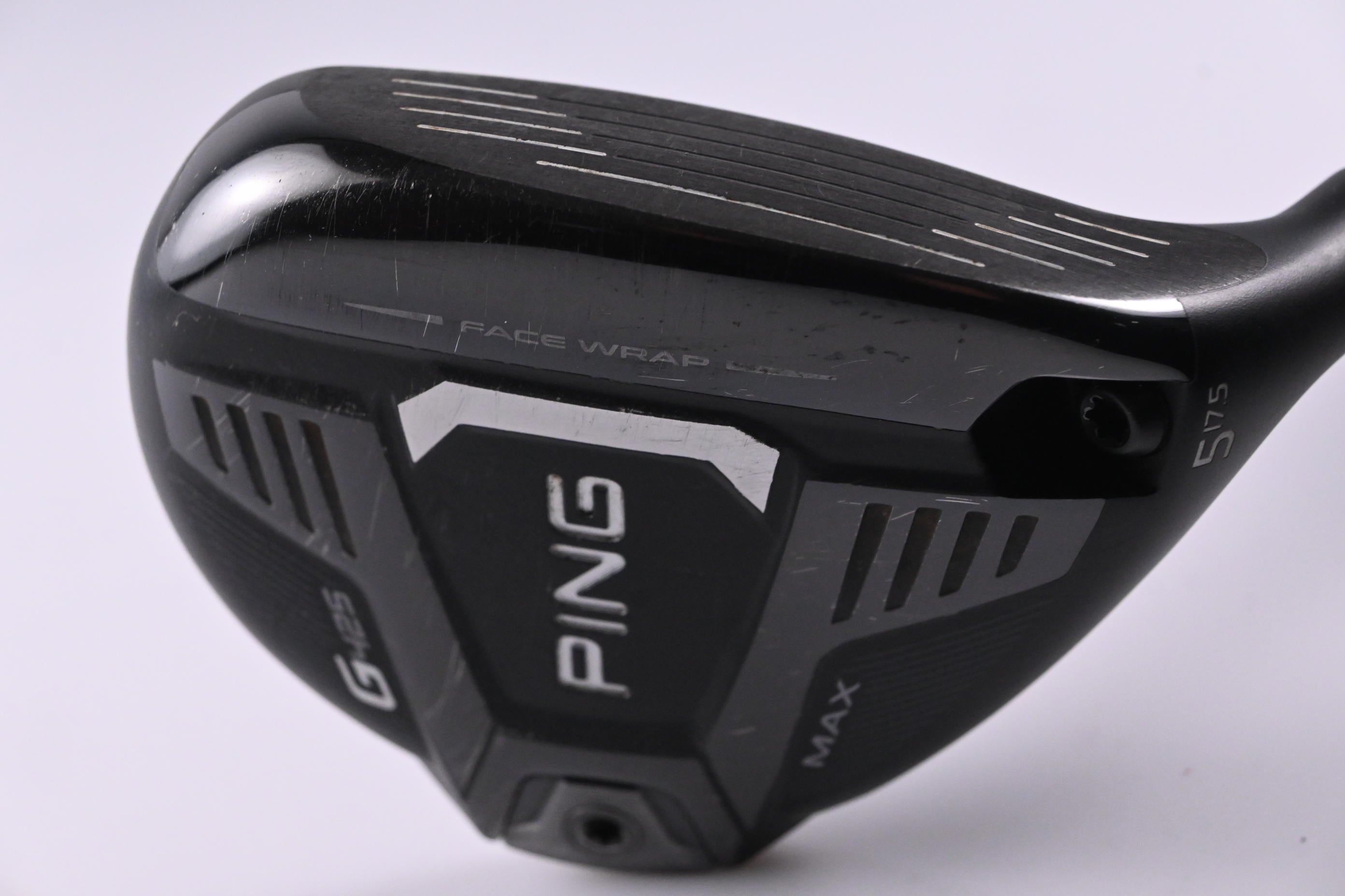 Ping G425 Max #5 Wood / 17.5 Degree / X-Flex Ping Tour 75 Shaft