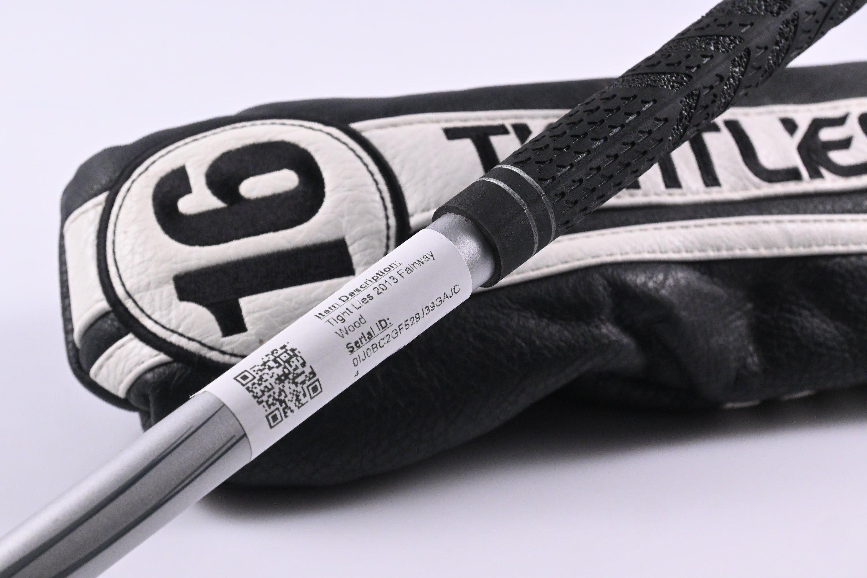 Adams Tight Lies 2013 #3 Wood / 16 Degree / Regular Flex Bassara E55 Shaft