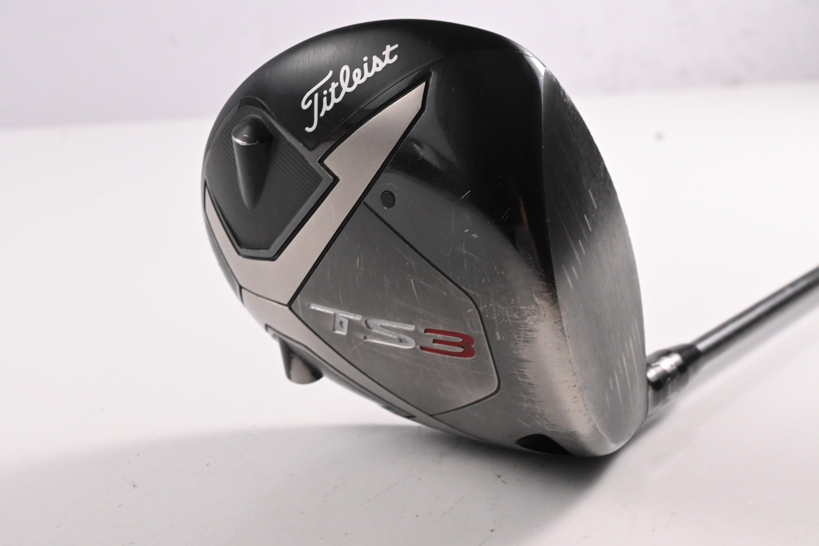 Titleist TS3 Driver / 9.5 Degree / Regular Flex Aldila RIP Phenom 70 Shaft
