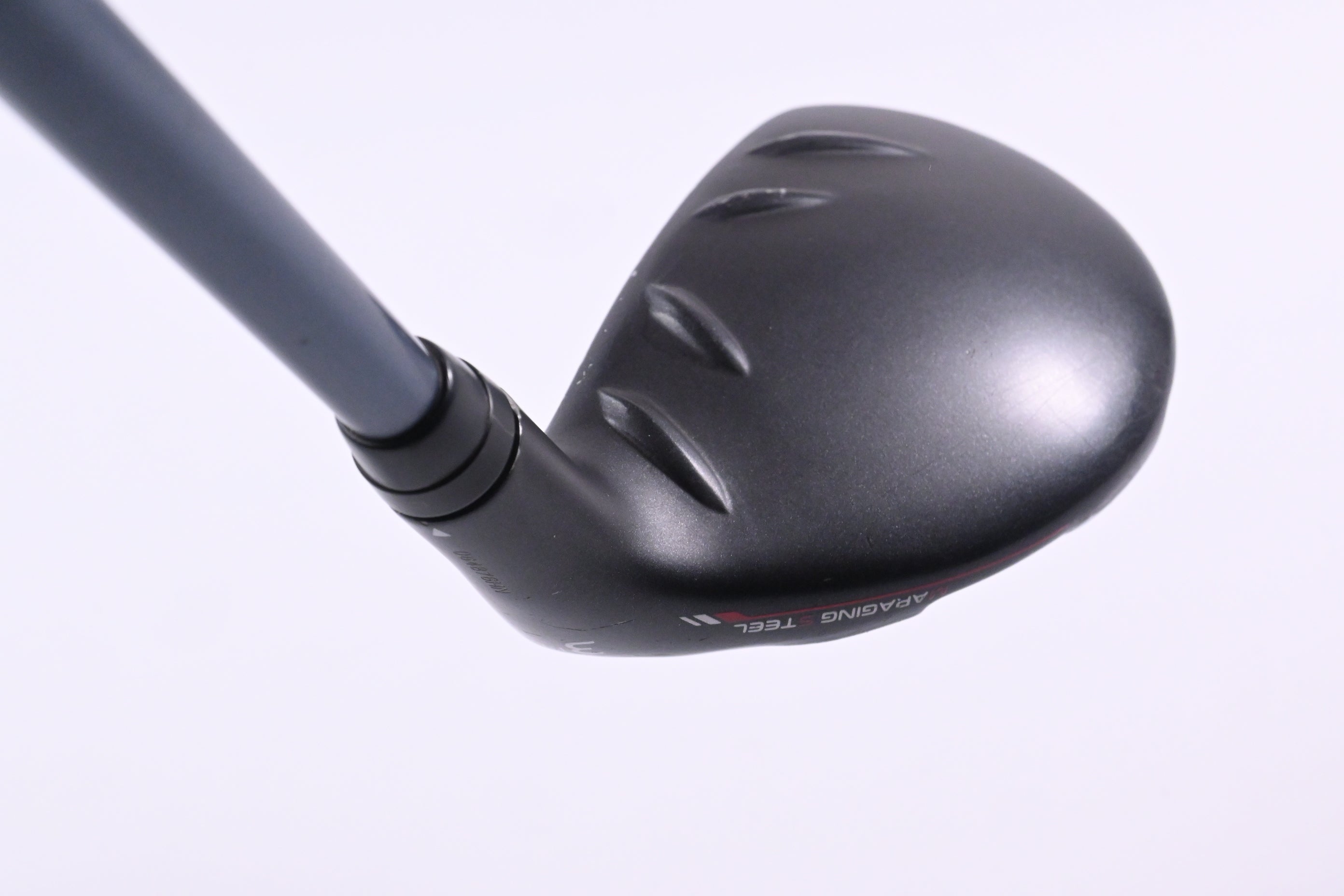 Ping G410 #3 Hybrid / 19 Degree / Regular Flex Ping Alta CB Slate 70 Shaft