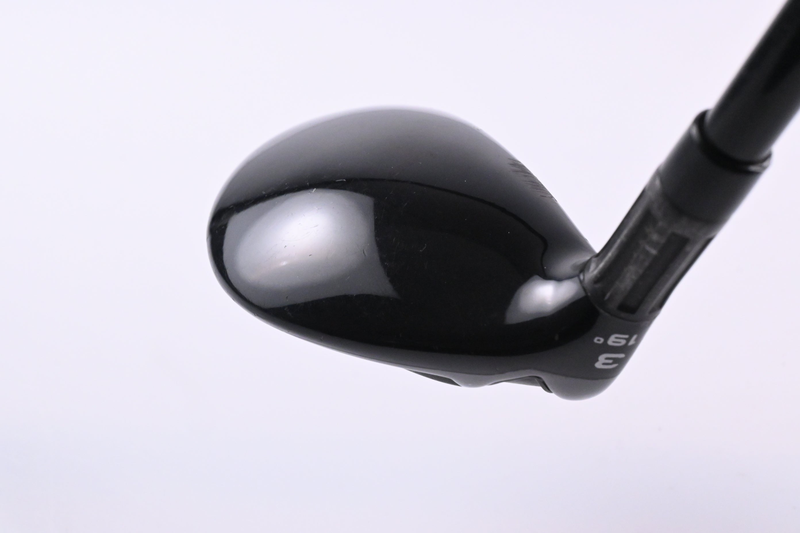 Left Hand Taylormade M2 2016 #3 Hybrid / 19 Degree / Regular Flex Taylormade