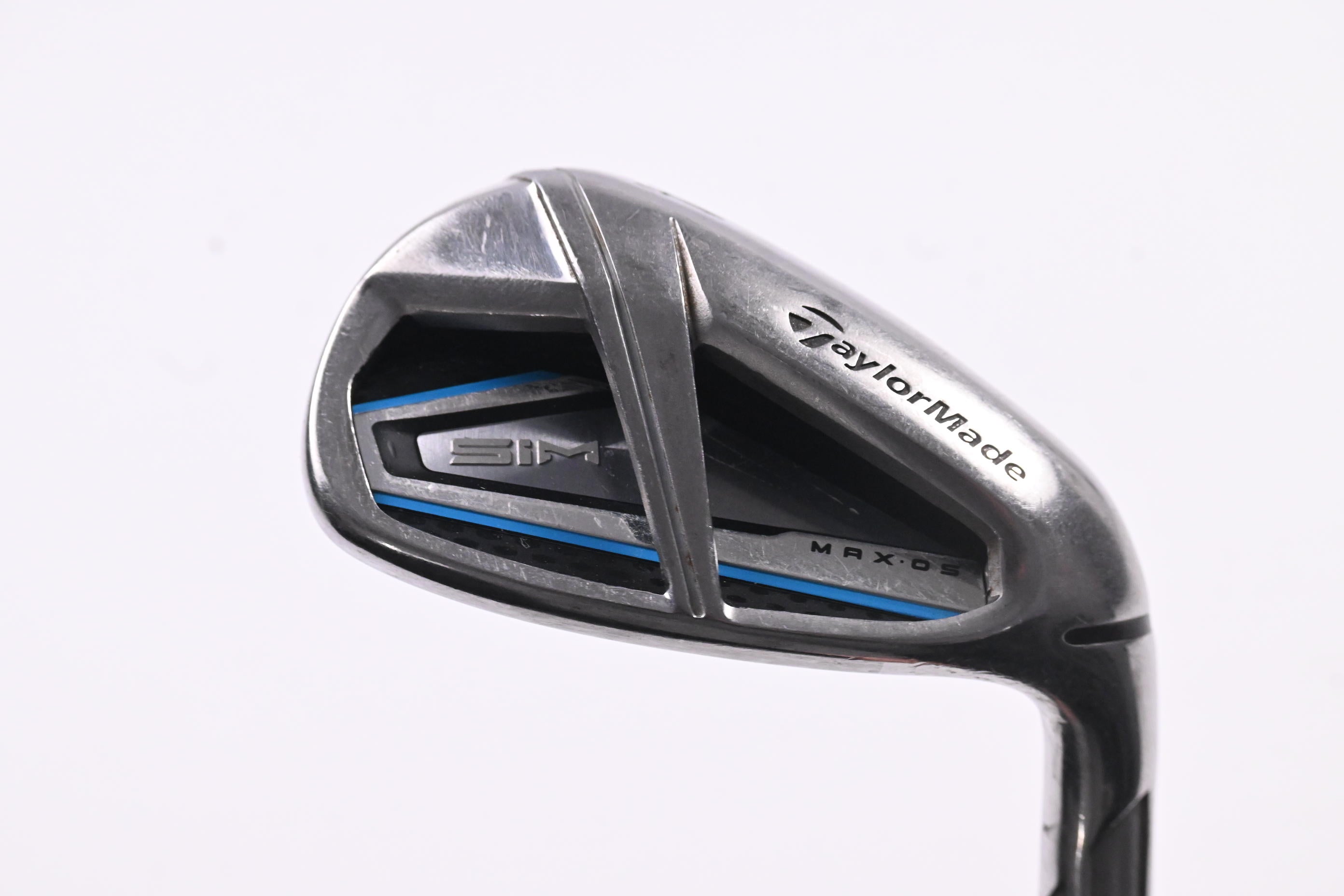 Taylormade SIM Max OS Gap Wedge / 48 Degree / Regular Flex NS Pro 850 GH Shaft