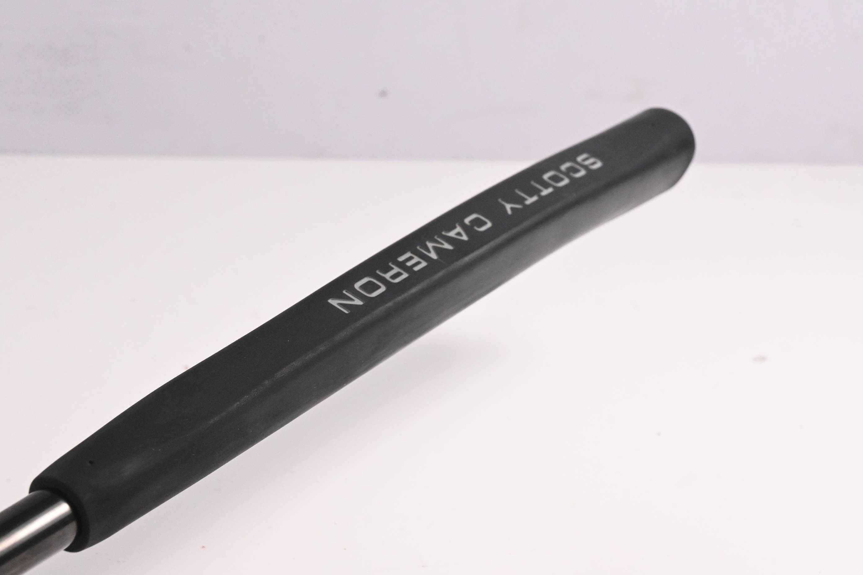 Scotty Cameron B3 Triple Black Design LTD Catalina Putter / 35 Inch