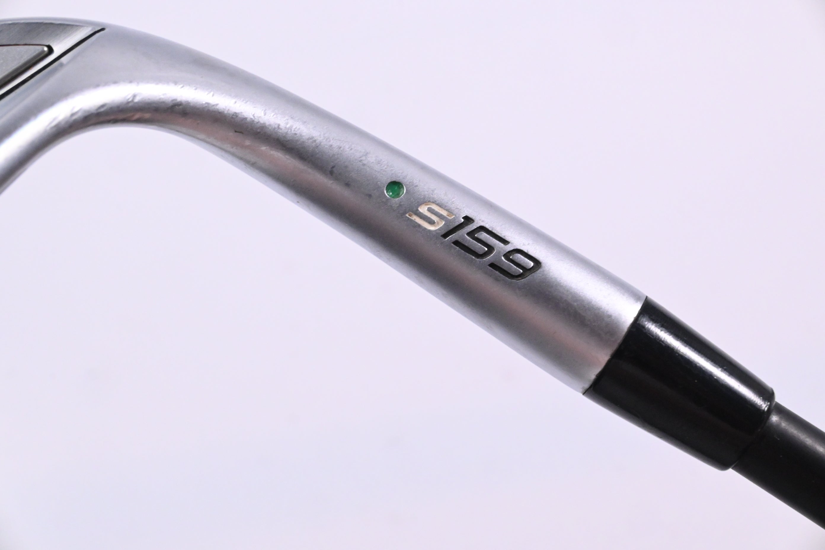 Ping S159 Sand Wedge / 54 Degree / Regular Flex Ping Alta CB Black