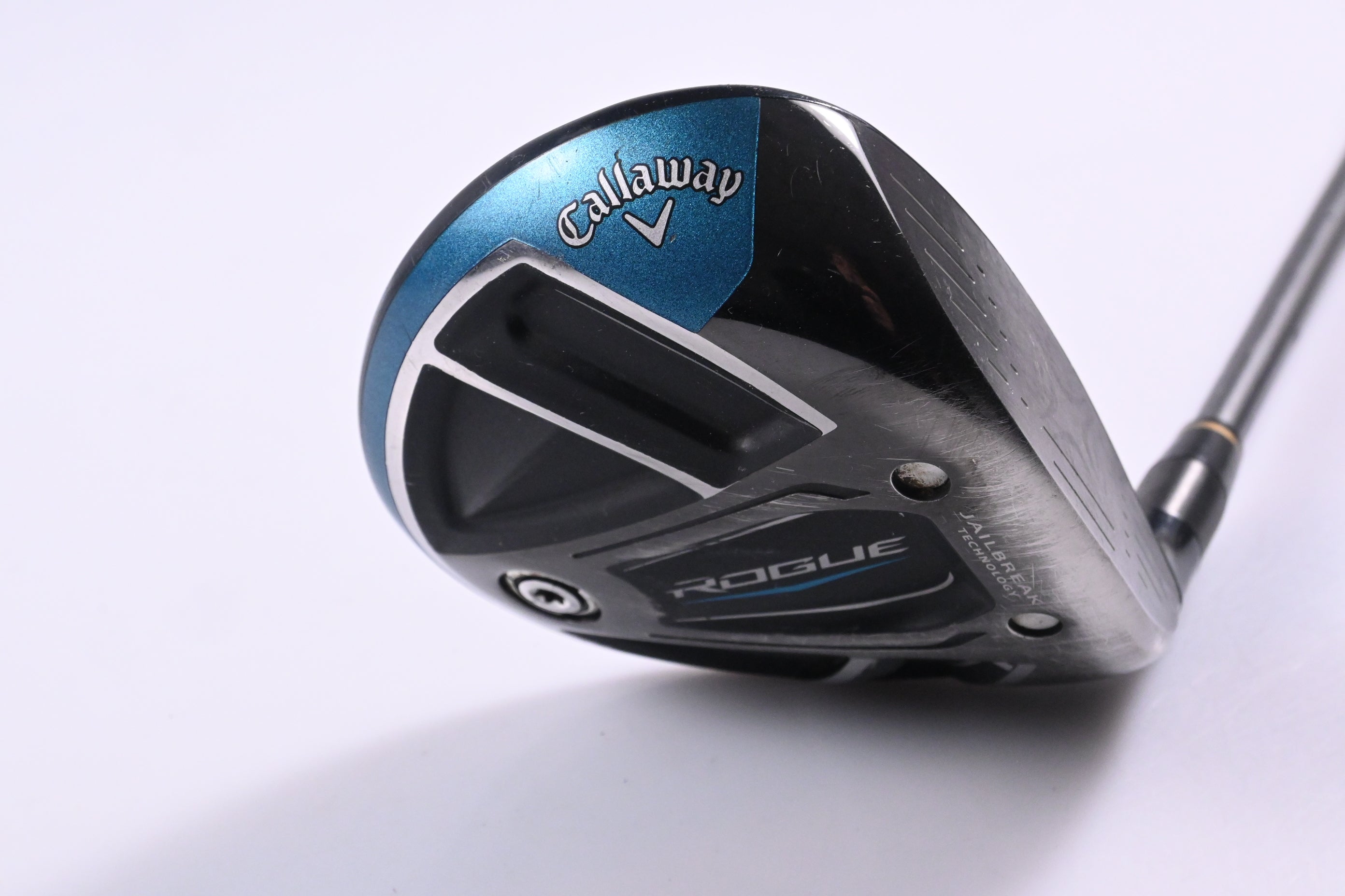 Callaway Rogue #3 Wood / 15 Degree / X-Flex Aldila Rogue M-AX 85 Shaft