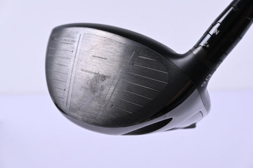 Callaway Rogue ST MAX LS Driver / 9 Degree / Stiff Flex HZRDUS Smoke Black 70g