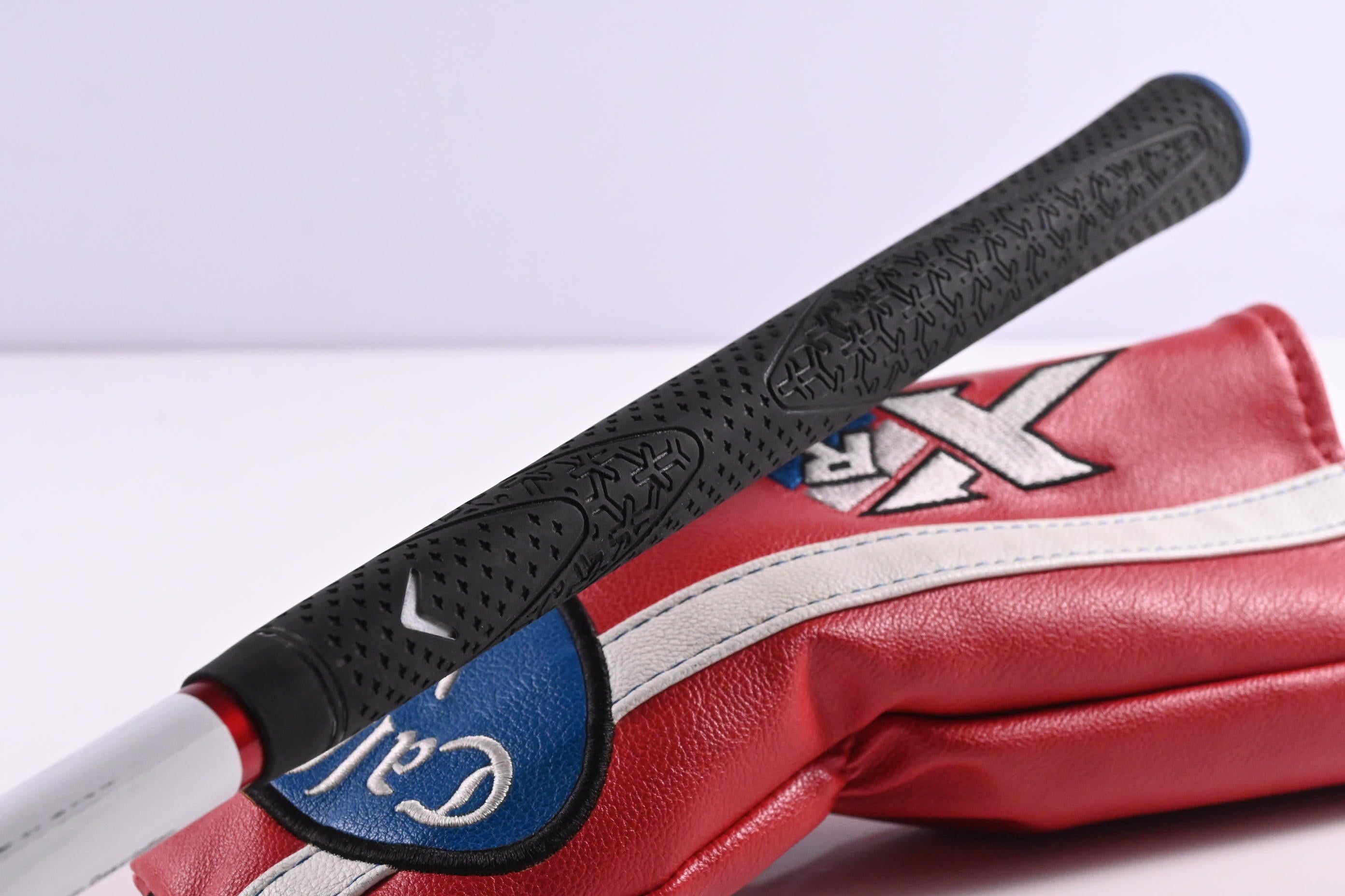 Callaway XR16 #4 Wood / 17 Degree / Stiff Flex Speeder 565 Evolution Shaft