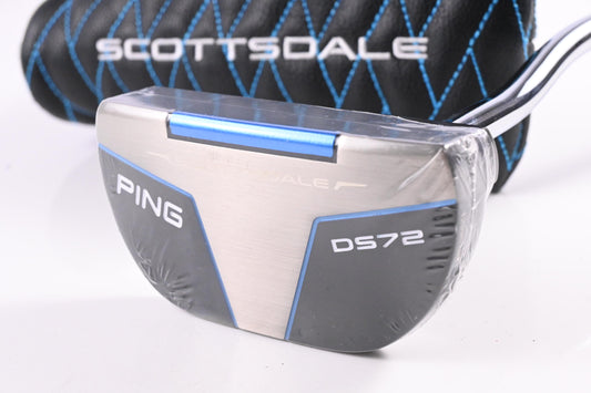 Ping Scottsdale DS 72 2025 Putter / 34 Inch