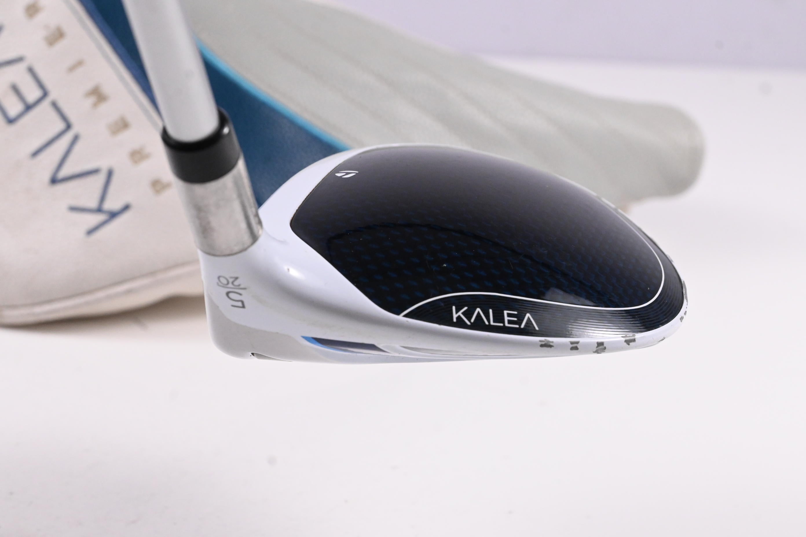 Ladies Taylormade Kalea Premier #5 Wood / 20 Degree / Ladies Flex Kalea 40 Shaft
