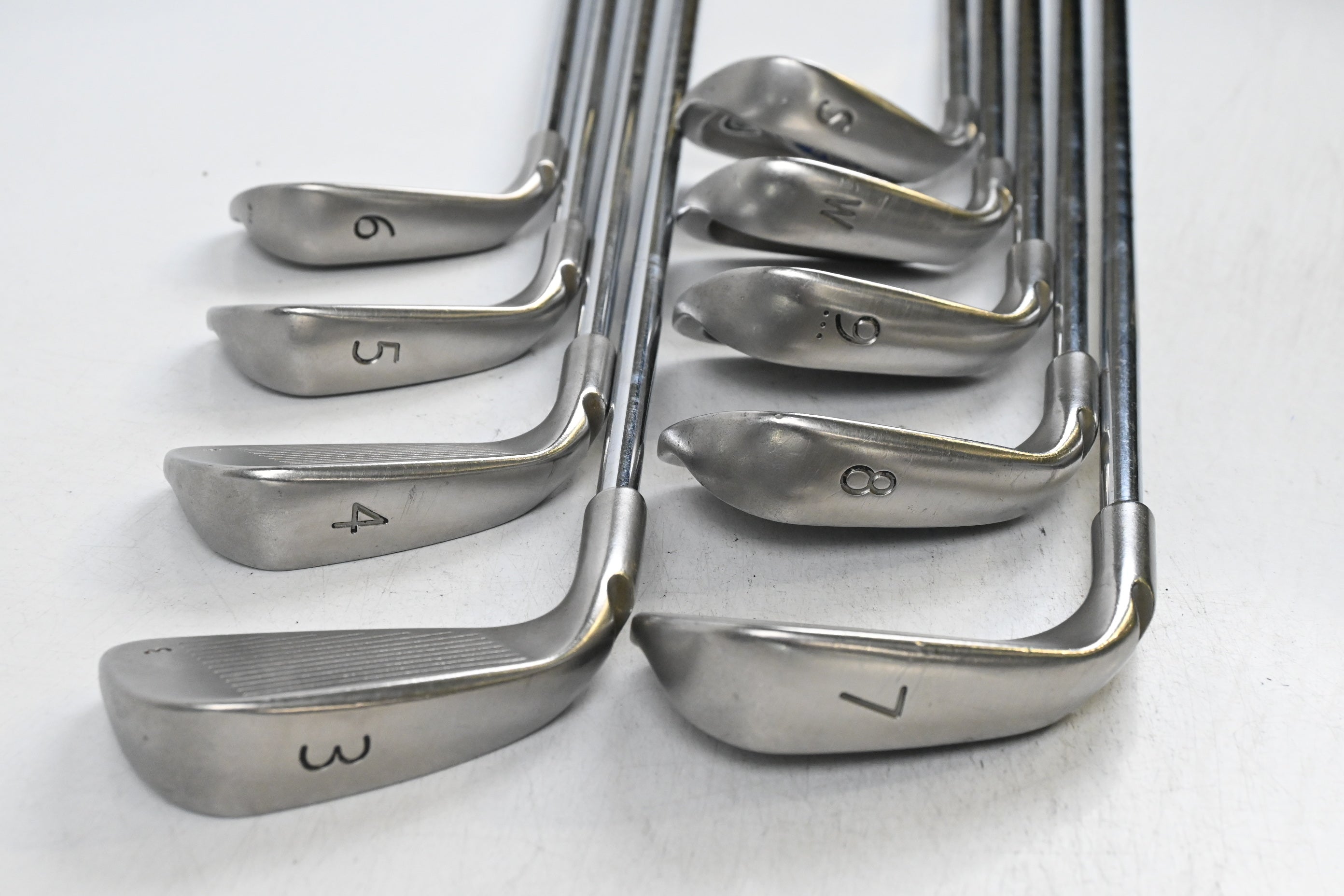 Ping i5 Irons / 3-PW+SW / Yellow Dot / Regular Flex Ping Shafts