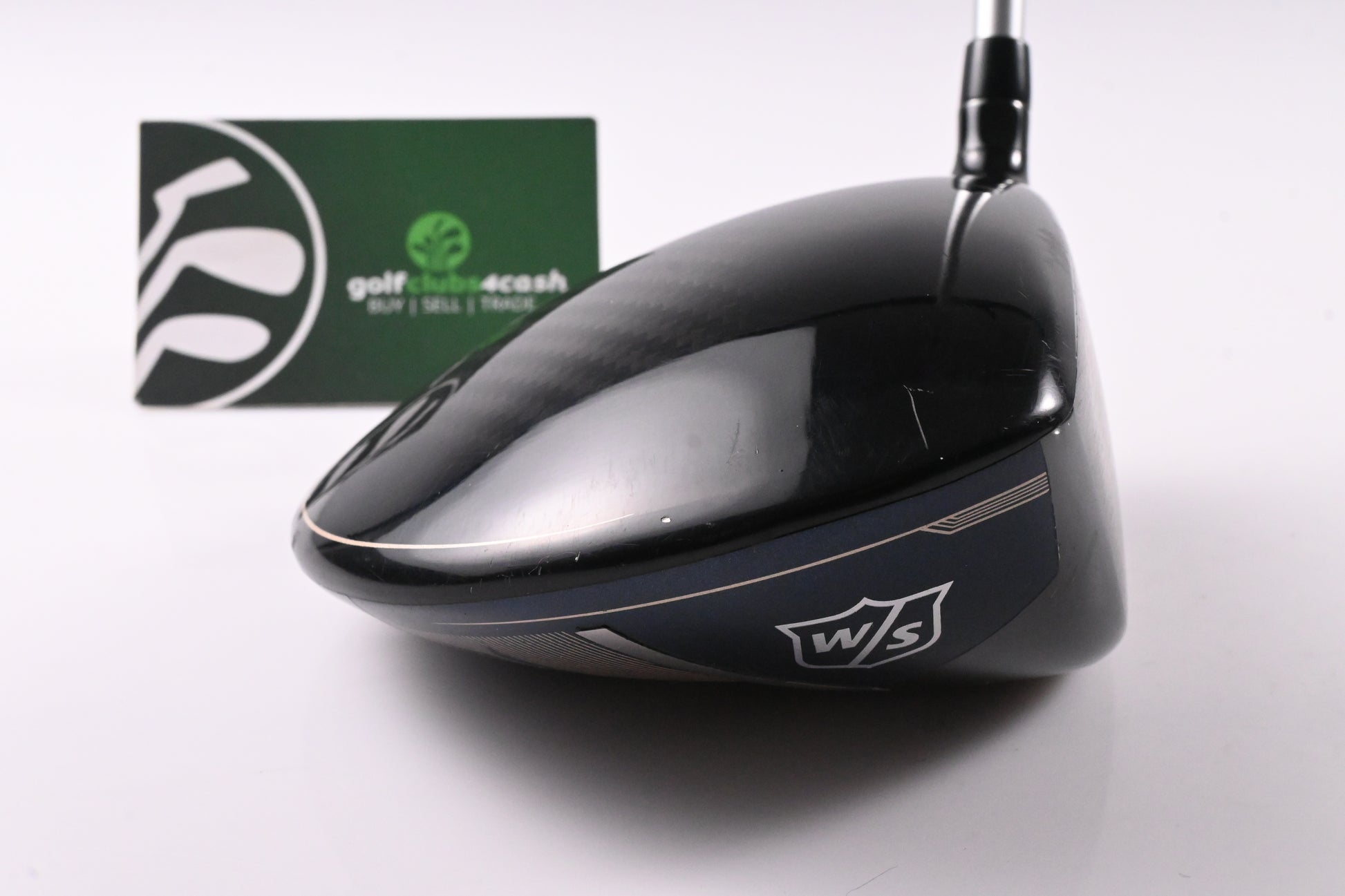 Wilson D9 Driver / 13 Degree / Senior Flex Tensei CK Blue 50 Shaft