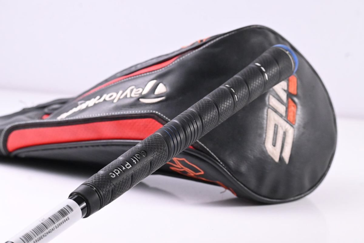 Taylormade M6 Driver / 10.5 Degree / Regular Flex Grand Bassara GB 39 Shaft