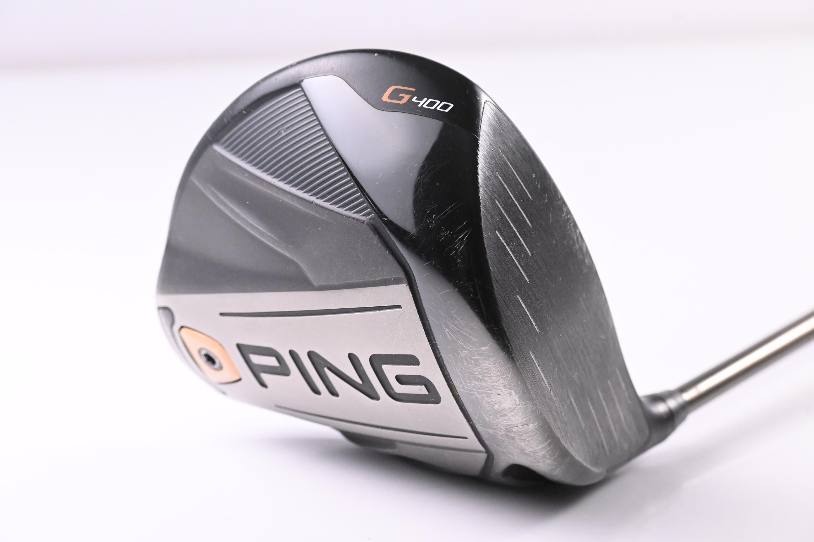 Ping G400 Driver / 10.5 Degree / Stiff Flex Ping Alta CB 55 Shaft