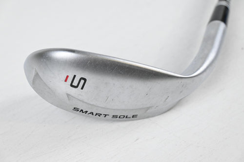 Cleveland Smart Sole 4 Sand Wedge / 58 Degree / Wedge Flex Smart Sole Shaft