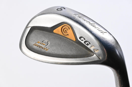 Cleveland CG14 Lob Wedge / 60 Degree / Wedge Flex Cleveland Traction Shaft