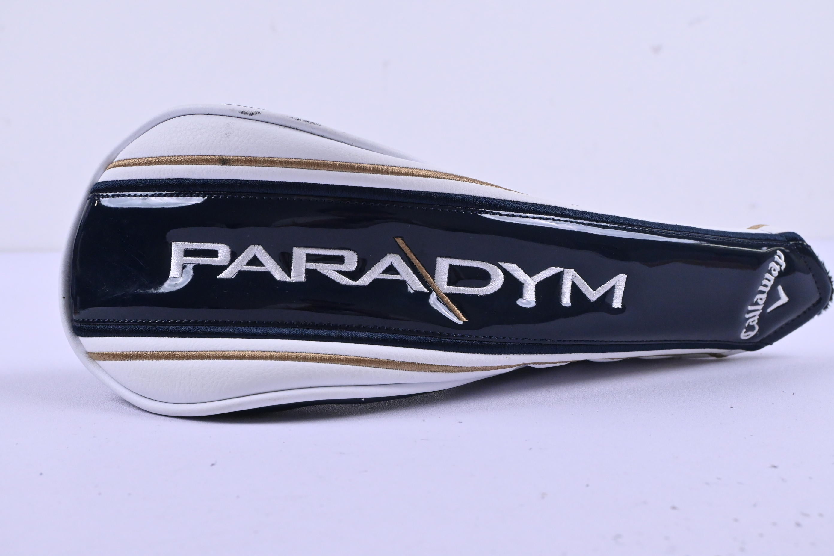 Callaway Paradym Triple Diamond #3 Wood / 15 Degree / Stiff Flex Kai'li White 70