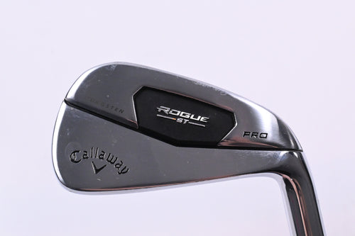 Callaway Rogue ST Pro #7 Iron / 30.5 Degree / Stiff Flex XP 95 ST15 S300 Shaft