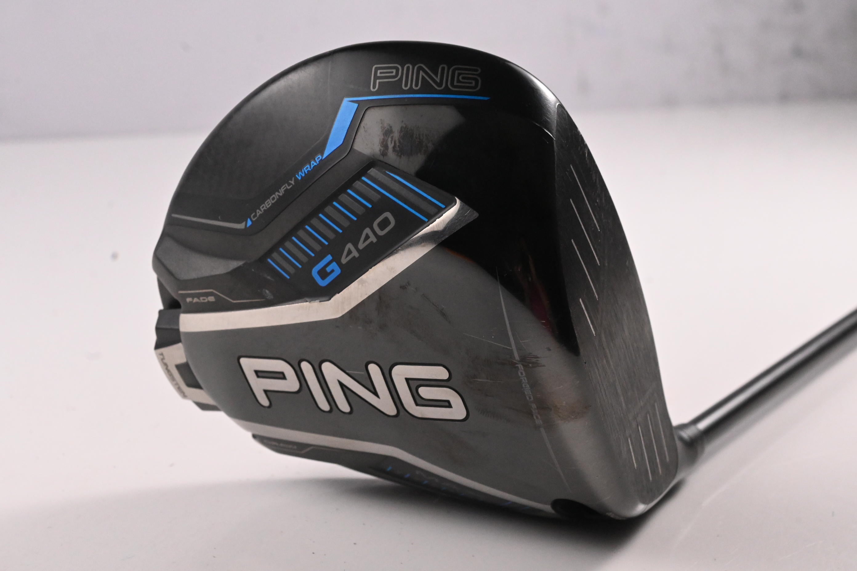 Ping G440 Max Driver / 9 Degree / Stiff Flex Ping Alta CB Blue 50 Shaft