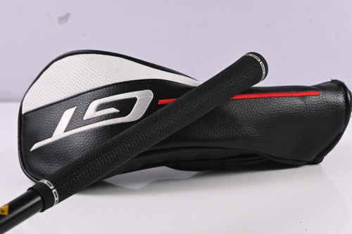 Titleist GT280 Mini Driver / 13 Degree / X-Flex HZRDUS Black 70 Shaft