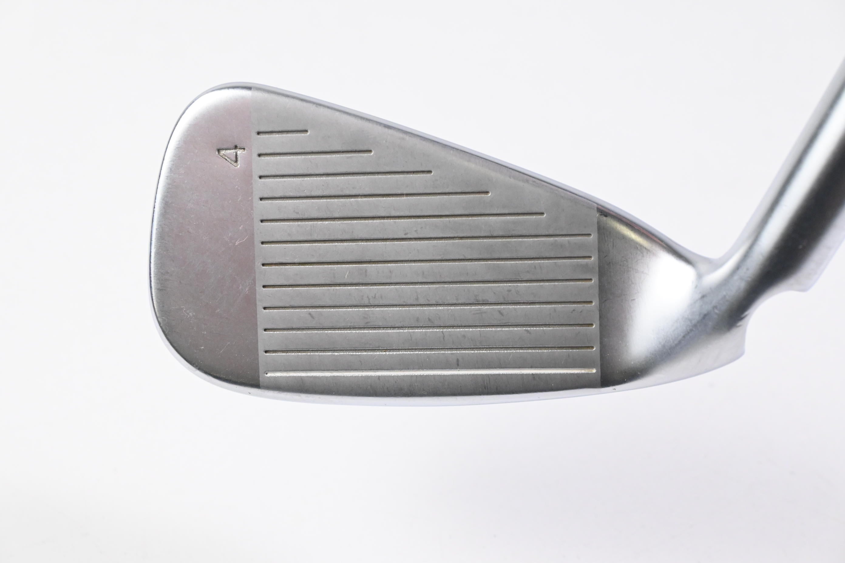 Ping G430 #4 Iron / 19 Degree / Green Dot / Stiff Flex Ping AWT 2.0 Shaft