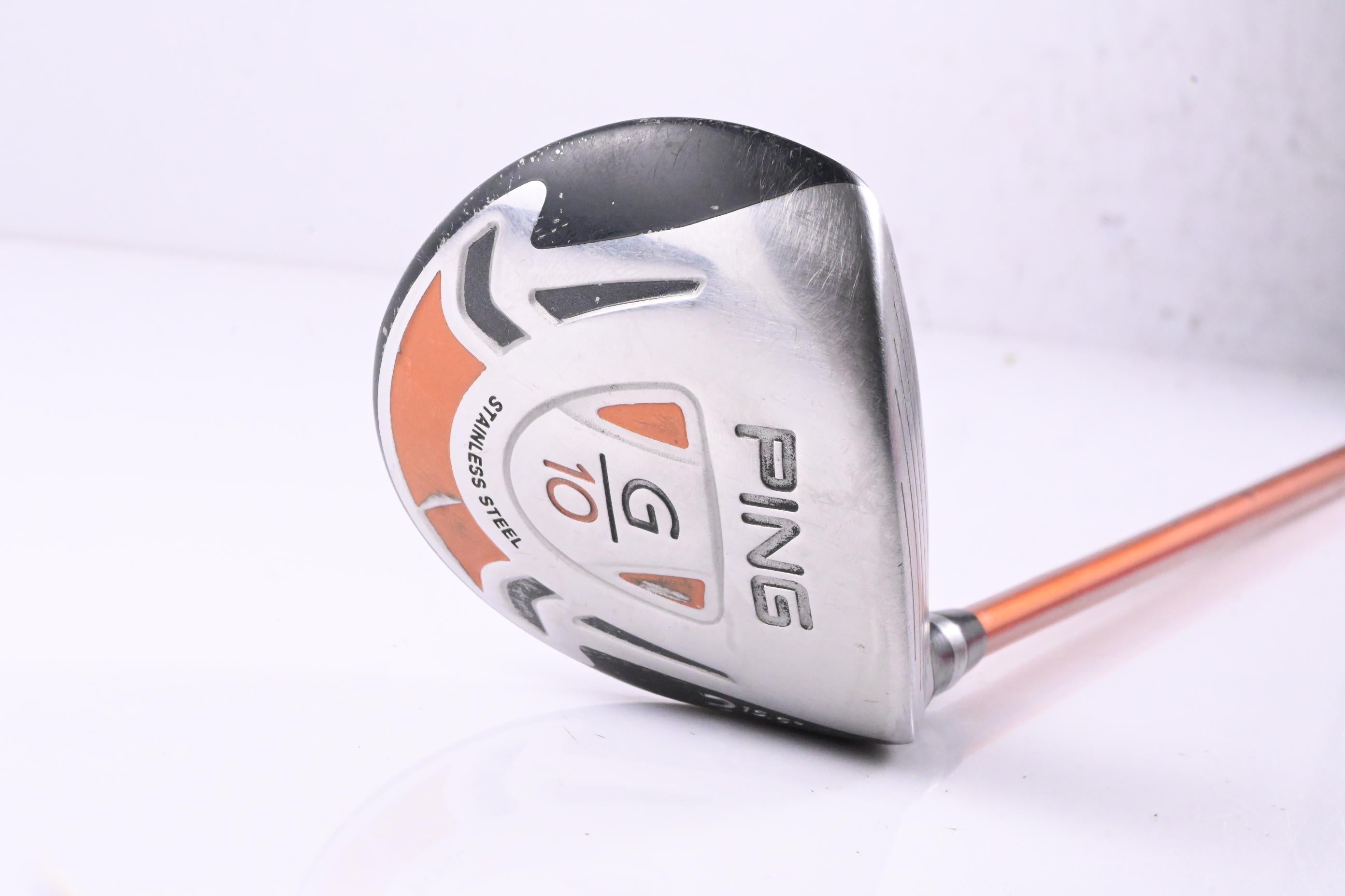 Ping G10 #3 Wood / 15.5 Degree / Stiff Flex Ping TFC 129 F Shaft