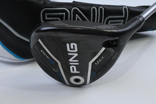 Ping G440 Max #5 Wood / 19 Degree / Senior Flex Ping Alta Quick 45 Shaft