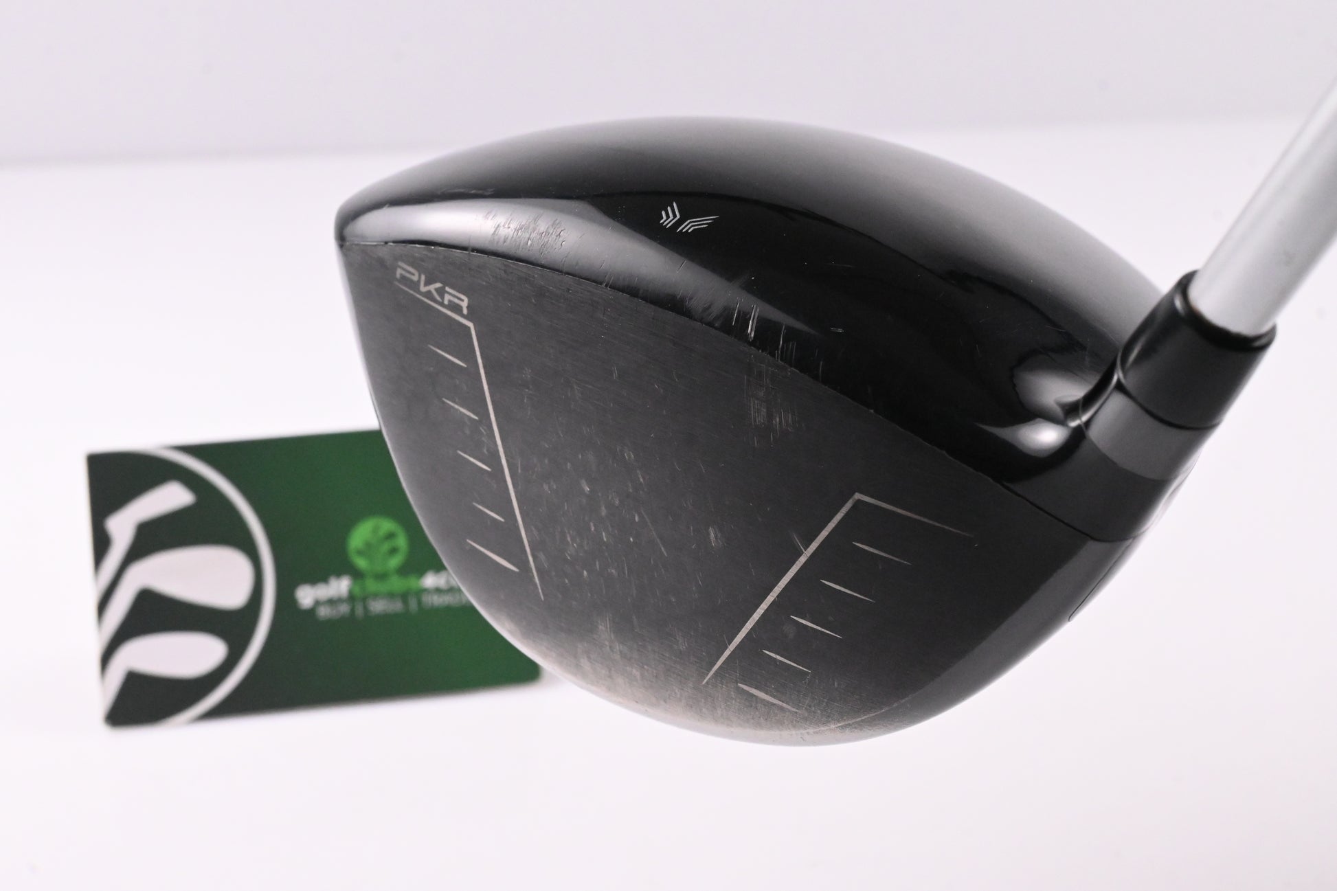 Wilson D9 Driver / 13 Degree / Senior Flex Tensei CK Blue 50 Shaft