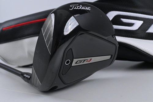 Left Hand Titleist GT4 Driver / 10 Degree / X-Flex Tensei 1K Blue 55 Shaft