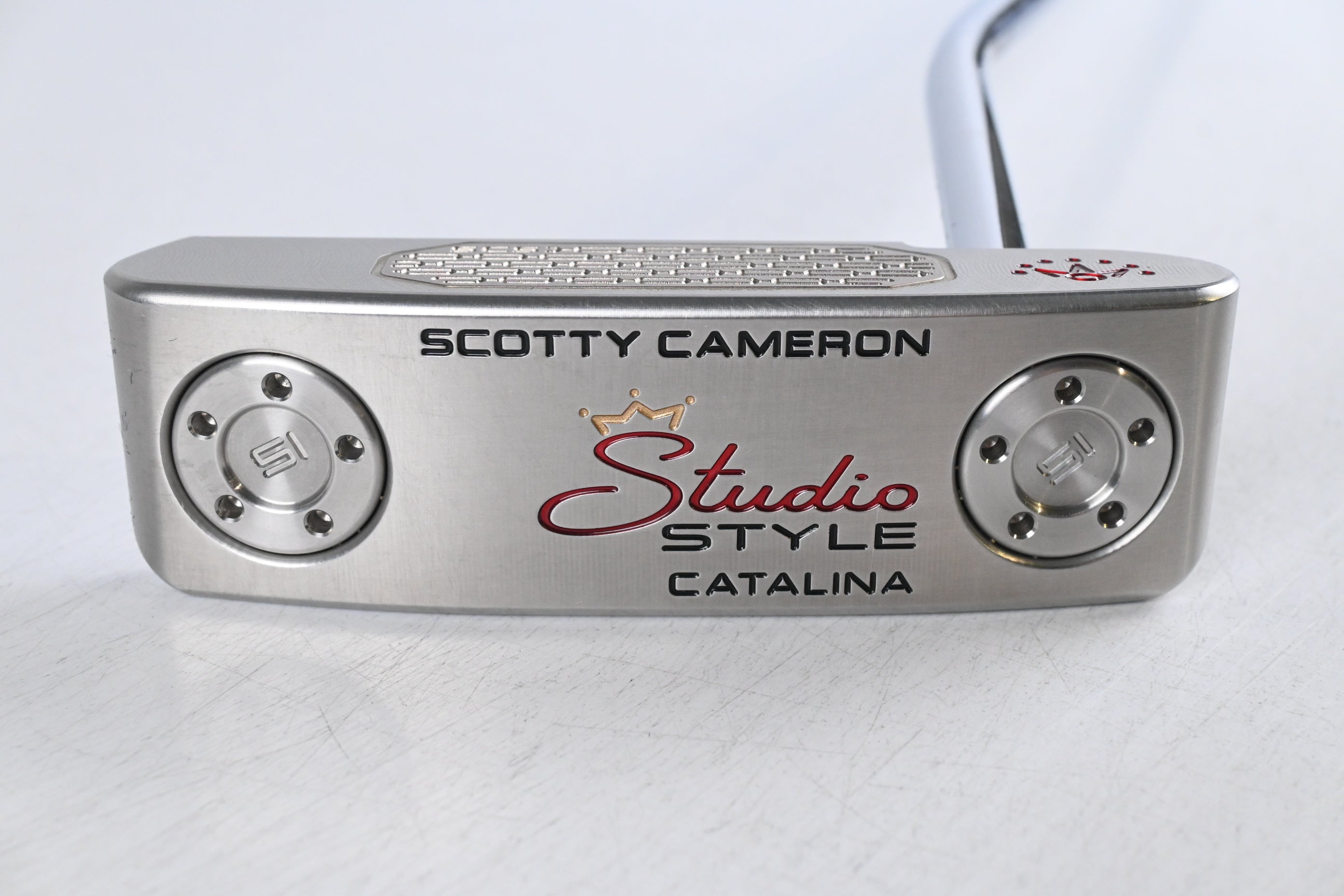 Scotty Cameron 2025 Studio Style Catalina Putter / 34 Inch