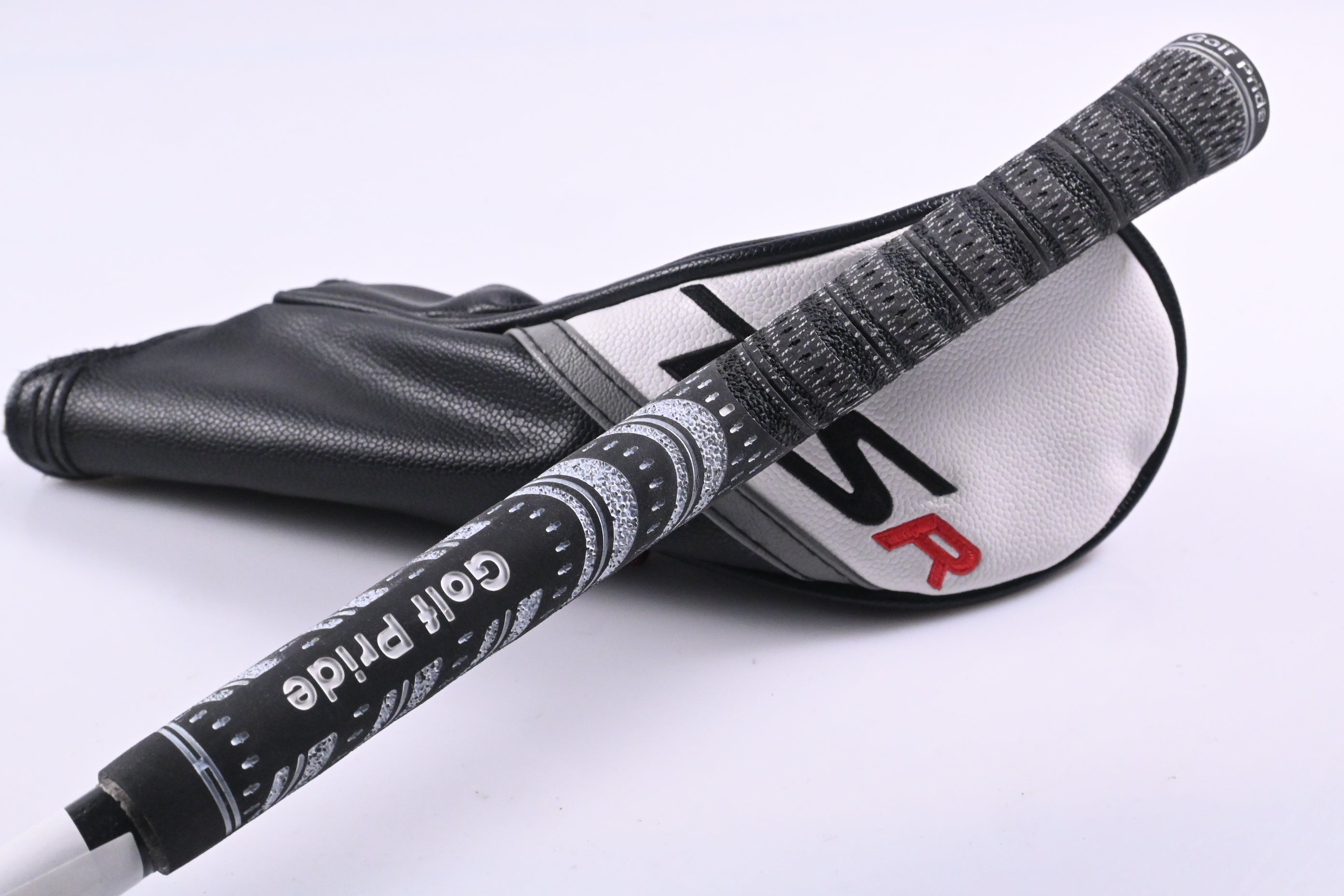 Titleist TSR3 #3 Hybrid / 19 Degree / Stiff Flex HZRDUS Gen4 Black 80 Shaft