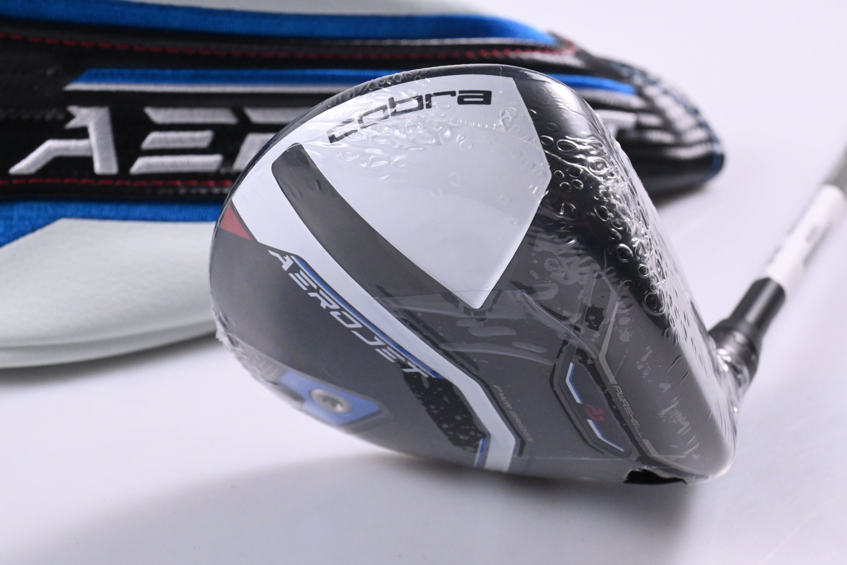 Cobra Aerojet #5 Wood / 18 Degree / Senior Flex UST Mamiya Helium Nanocore 5