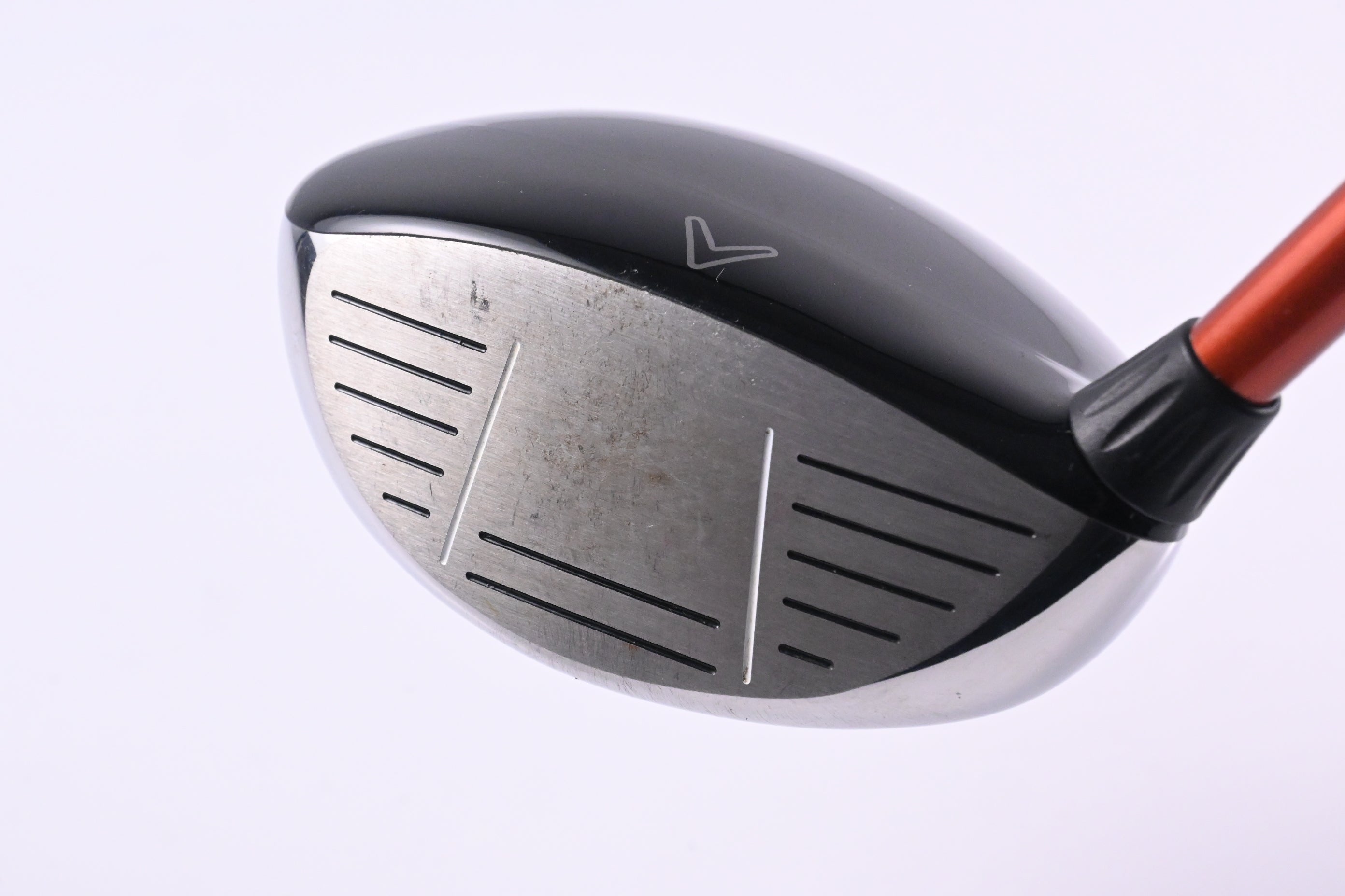 Callaway Big Bertha Fusion #3 Wood / 15 Degree / Regular Flex Aldila NVS 55
