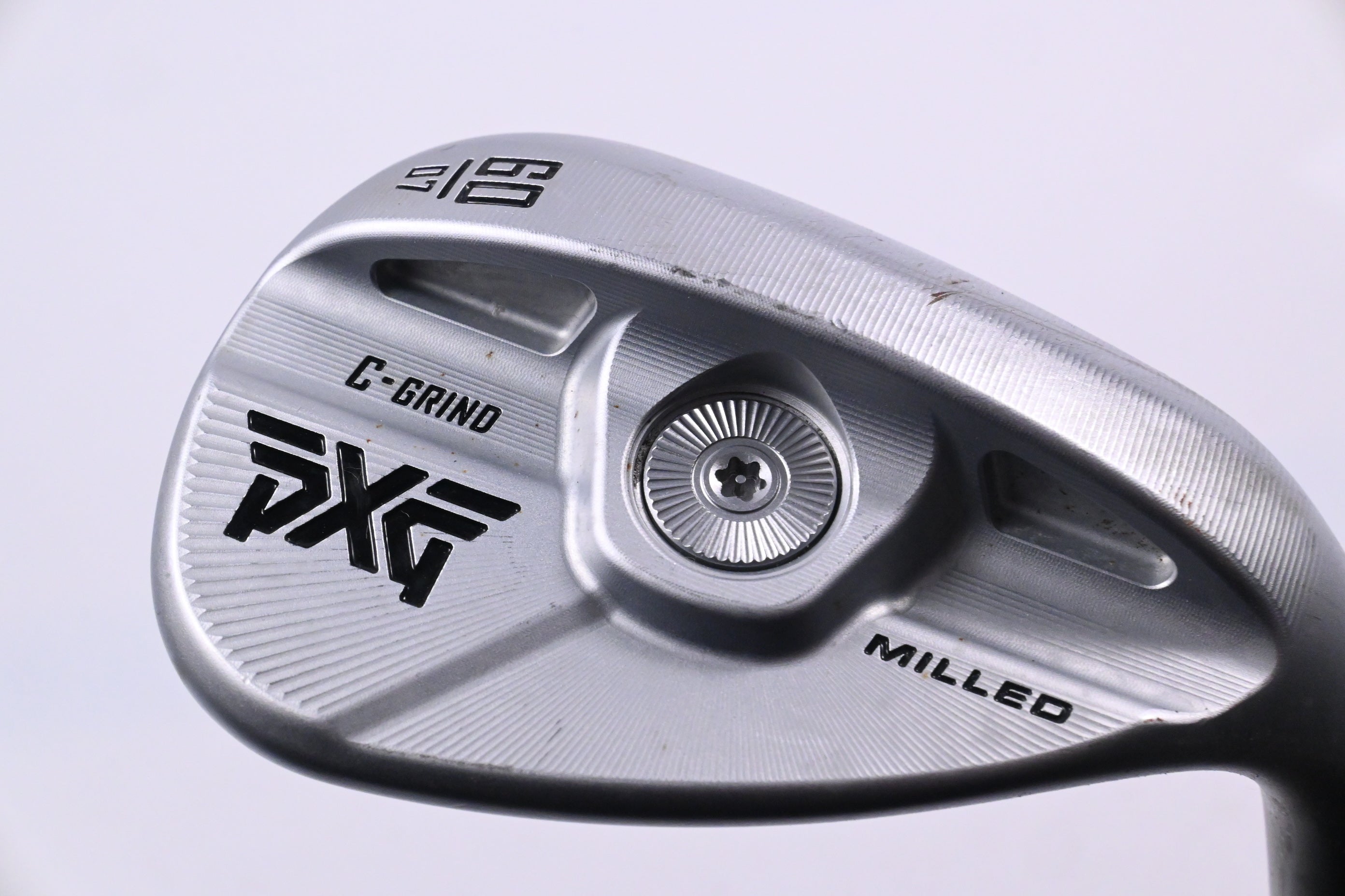 PXG Sugar Daddy III Lob Wedge / 60 Degree / Wedge Flex Dynamic Gold Spinner