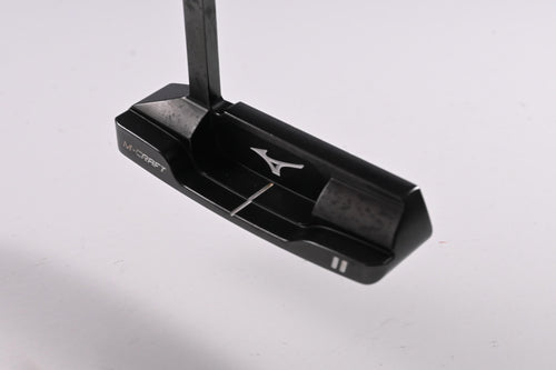 Mizuno M-Craft Black Ion Putter / 34 Inch