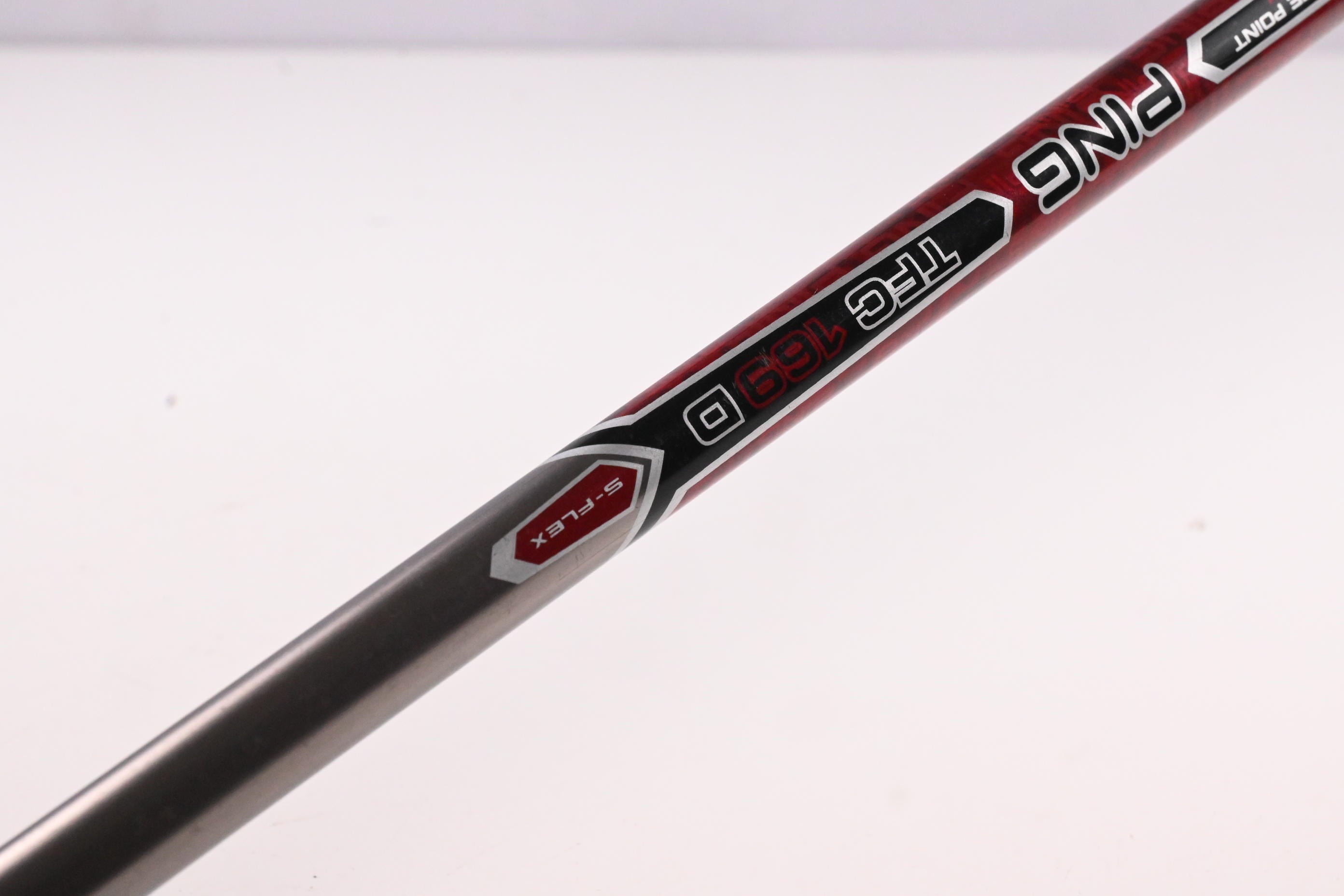 Ping G20 Driver / 9.5 Degree / Stiff Flex Ping TFC 169 Shaft
