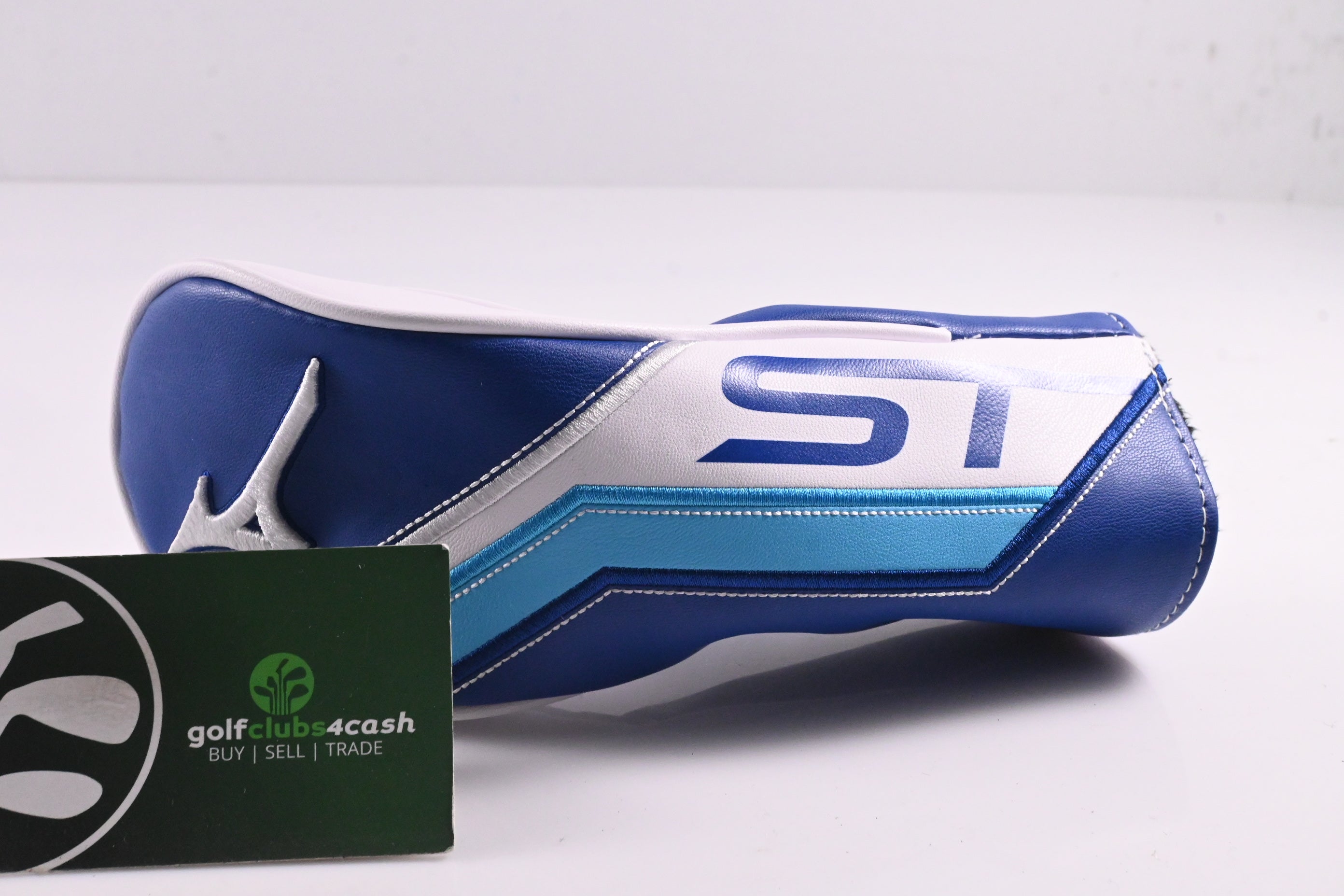Ladies Mizuno ST-Max 230 #6 Hybrid / 28 Degree / Ladies Flex UST Helium Nanocore