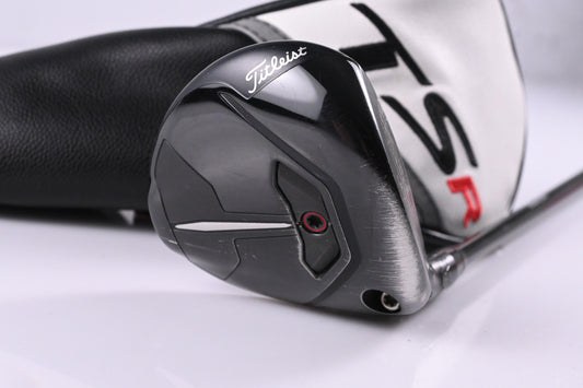 Titleist TSR2 #5 Wood / 18 Degree / Stiff Flex Tensei AV Blue 65 Shaft