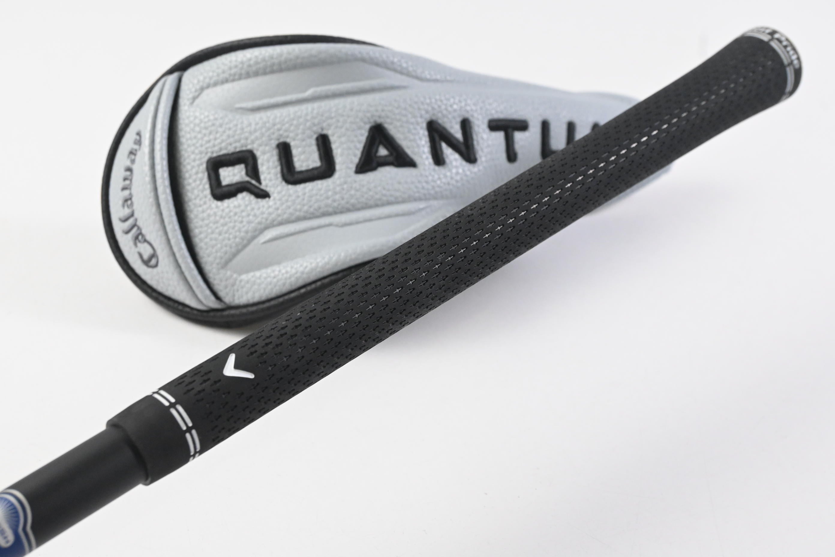 Callaway Quantum Max OS #4 Hybrid / 20 Degree / Senior Flex Vanquish 4