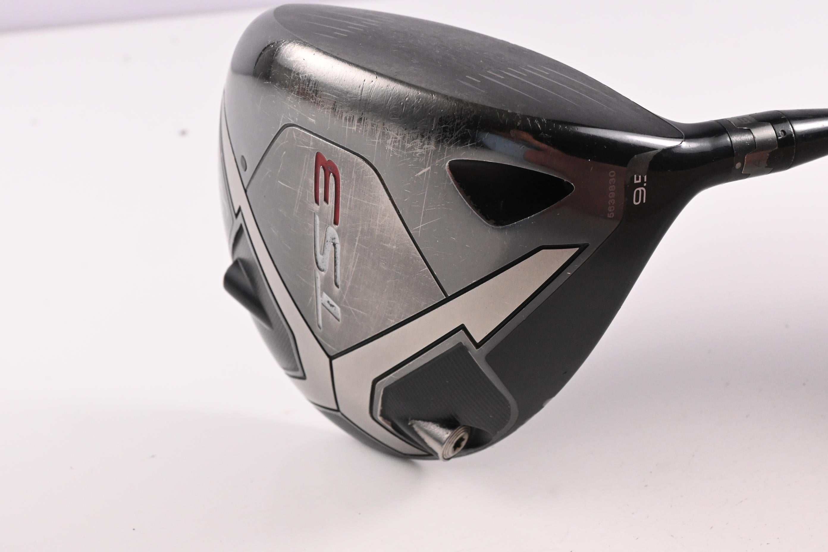 Titleist TS3 Driver / 9.5 Degree / Regular Flex Aldila RIP Phenom 70 Shaft