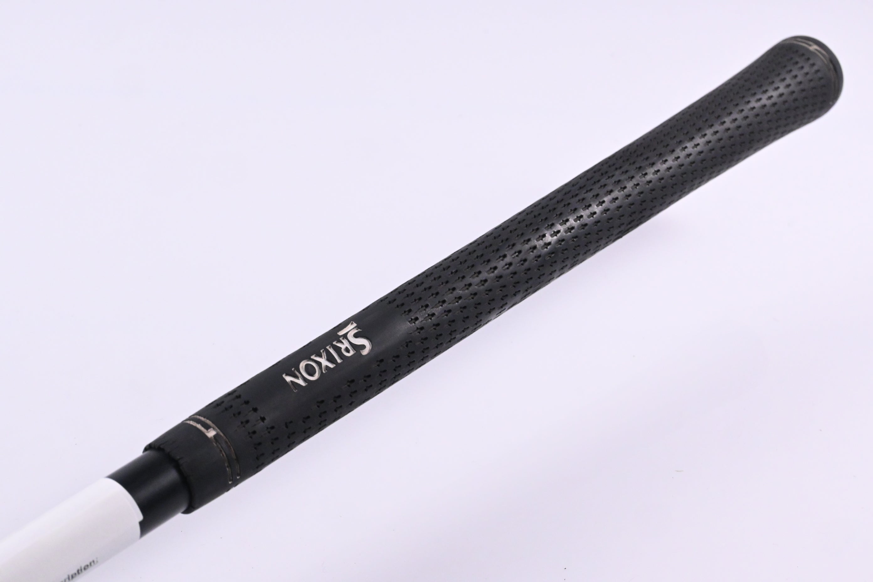 Srixon Z-H85 #4 Hybrid / 23 Degree / Regular Flex HZRDUS Smoke Black 85 Shaft