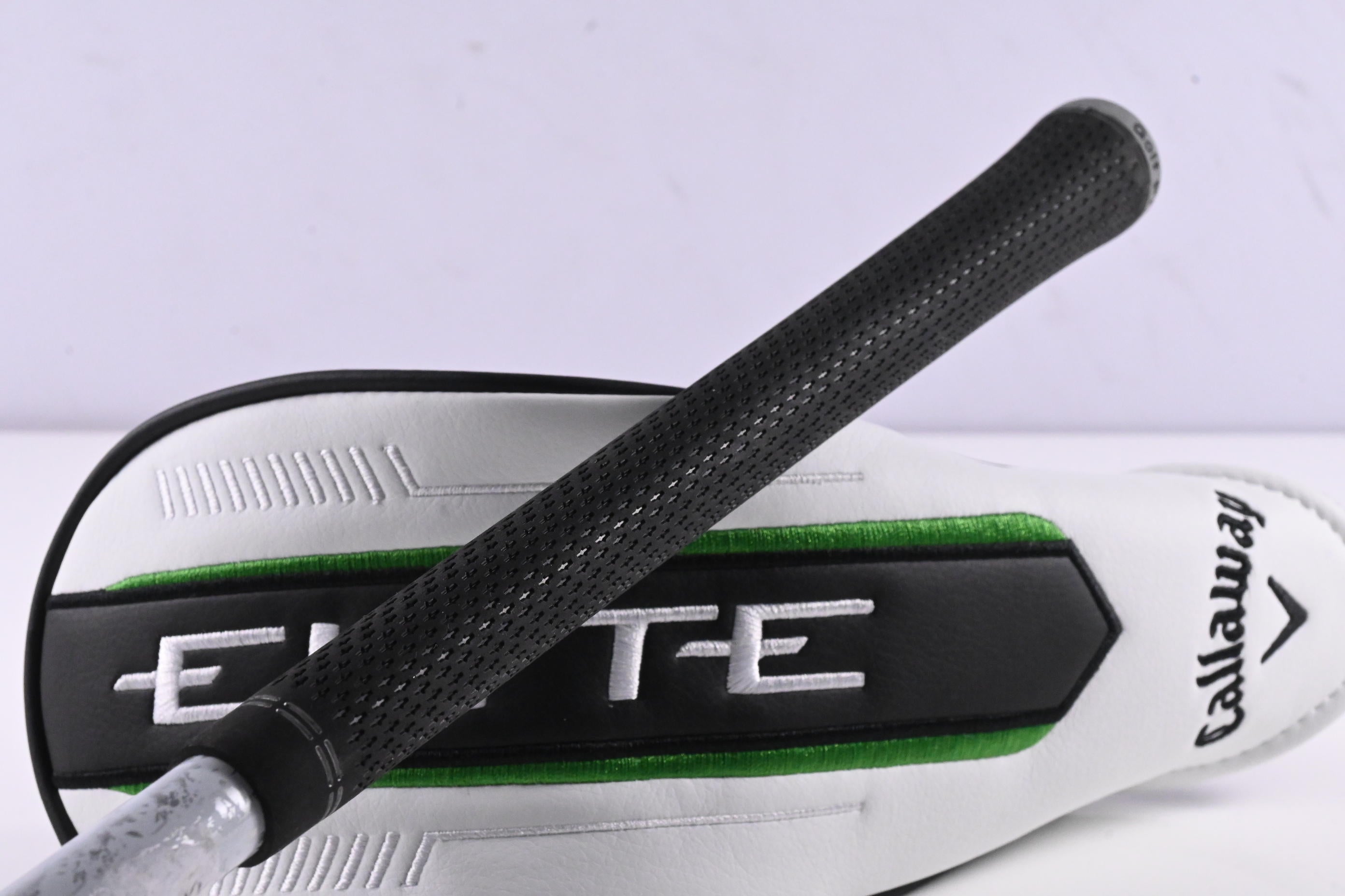 Callaway Elyte Triple Diamond #3 Wood / 15 Degree / Stiff Flex Denali Charcoal 60