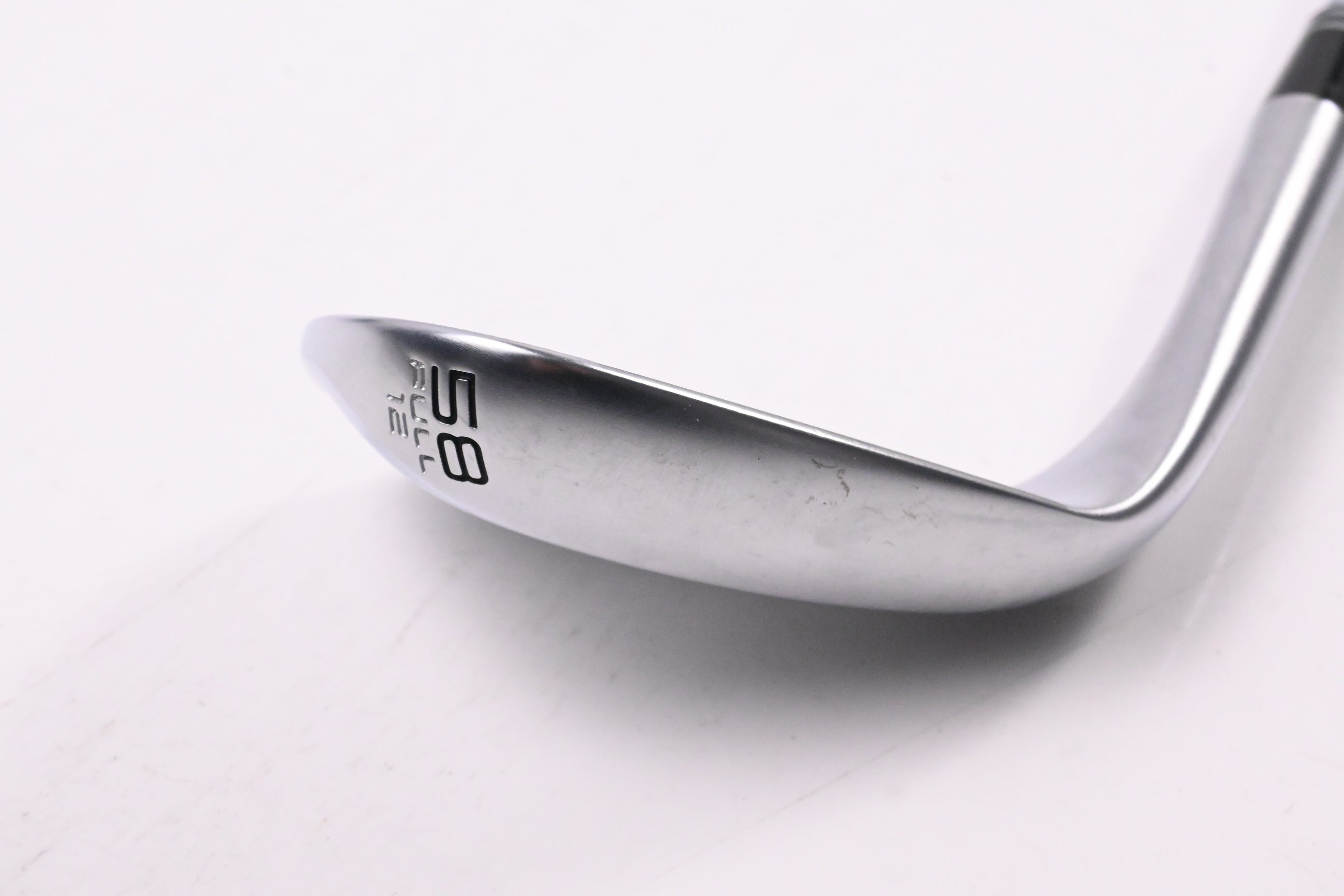 Cleveland RTZ Lob Wedge / 58 Degree / Wedge Flex Dyanmic Gold Spinner