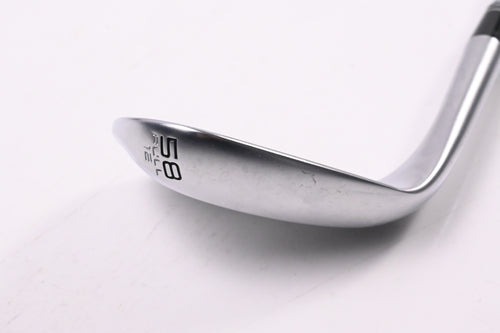 Cleveland RTZ Lob Wedge / 58 Degree / Wedge Flex Dyanmic Gold Spinner