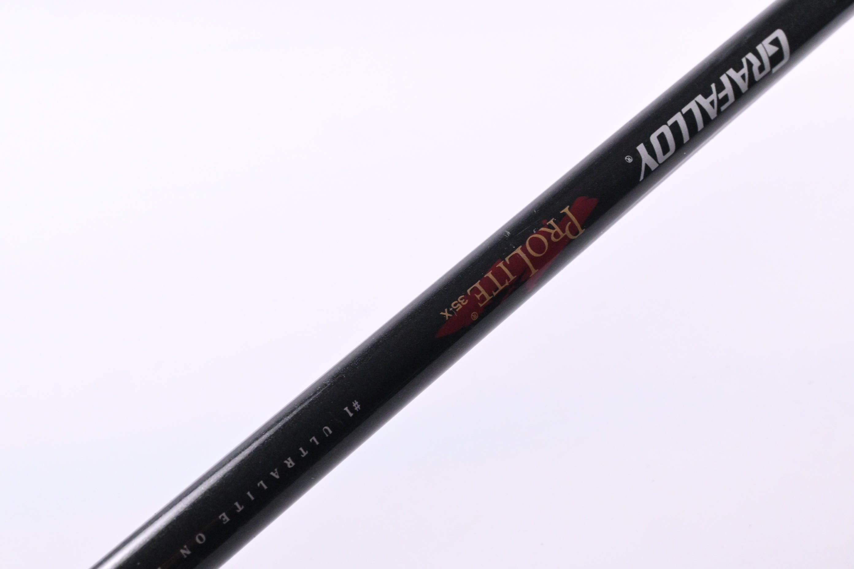 Taylormade RBZ Driver / 10.5 Degree / X-Flex Grafalloy ProLite 35 Shaft
