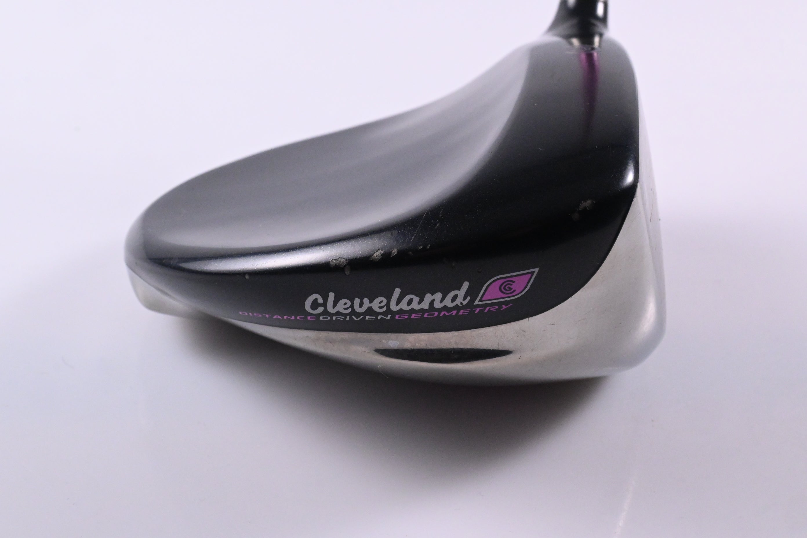 Ladies Cleveland HiBore XL Driver / 11.5 Degree / Ladies Flex Aldila NVS 45