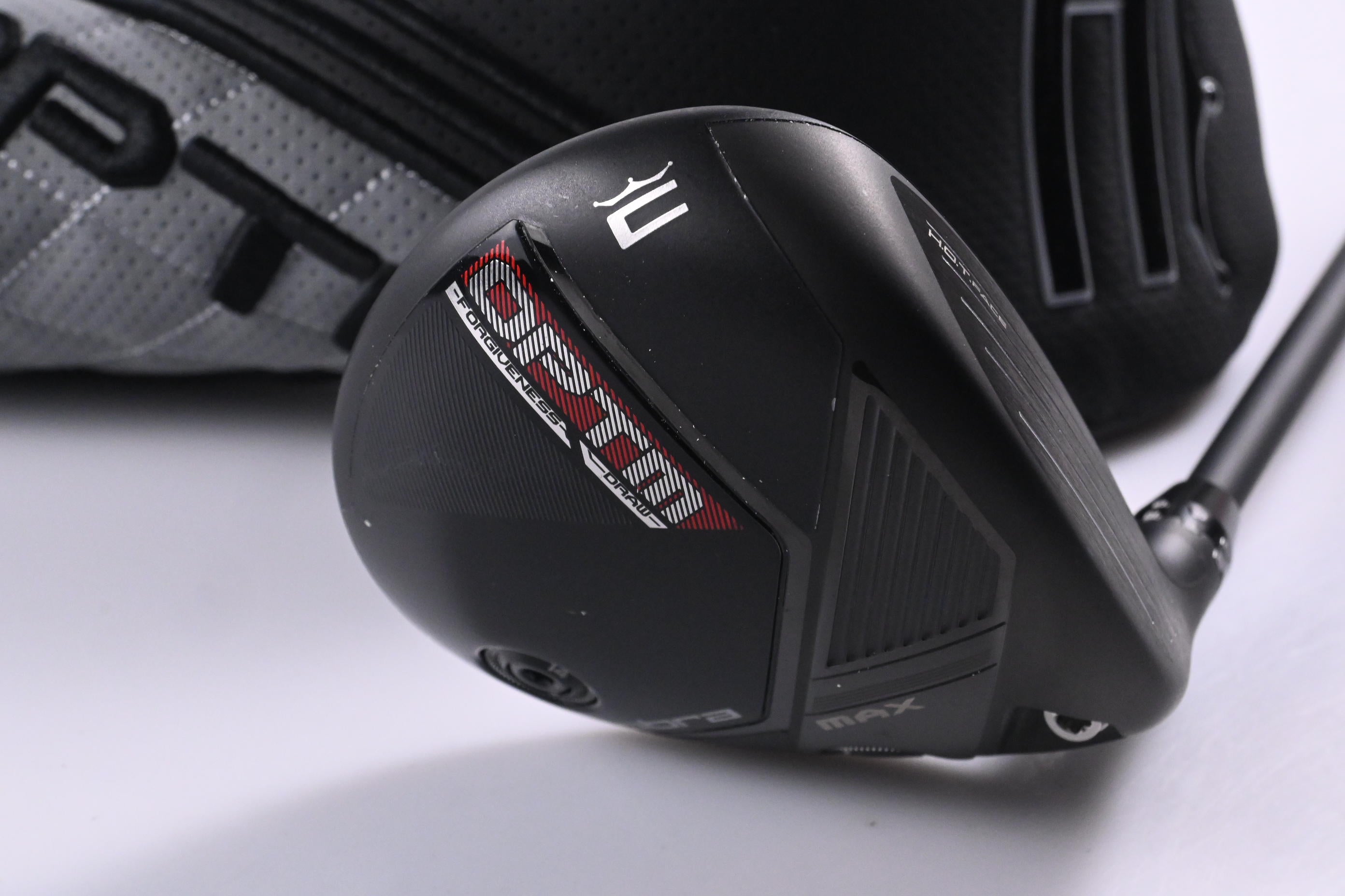Cobra OPTM MAX #5 Wood / 18.5 Degree / Regular Flex Kai'Li Dark Waves Blue 60