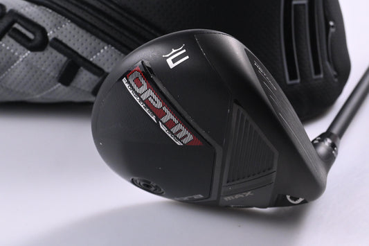 Cobra OPTM MAX #5 Wood / 18.5 Degree / Regular Flex Kai'Li Dark Waves Blue 60
