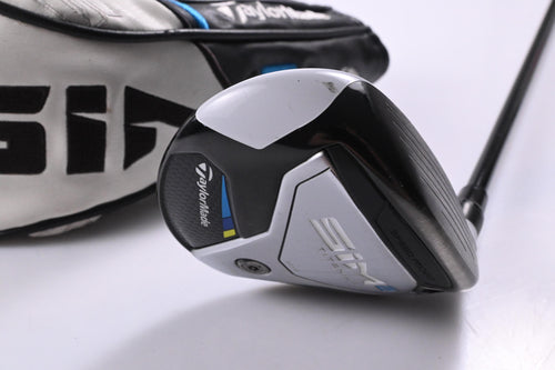 Taylormade SIM2 Ti #3 Wood / 13.5 Degree / Stiff Flex Kai'li White 60 Shaft
