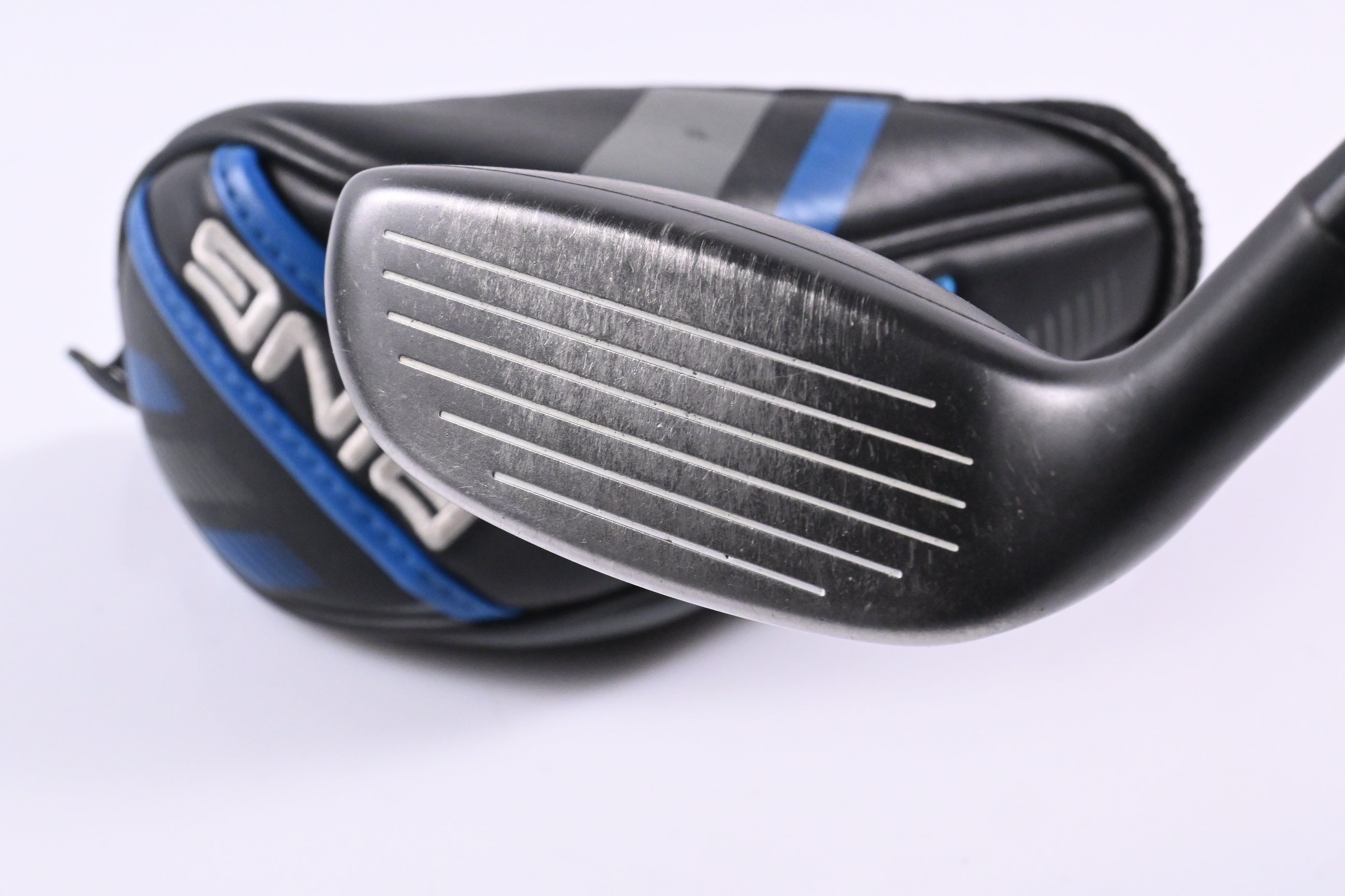 Ping G30 #4 Hybrid / 22 Degree / Regular Flex Ping TFC 419 Shaft
