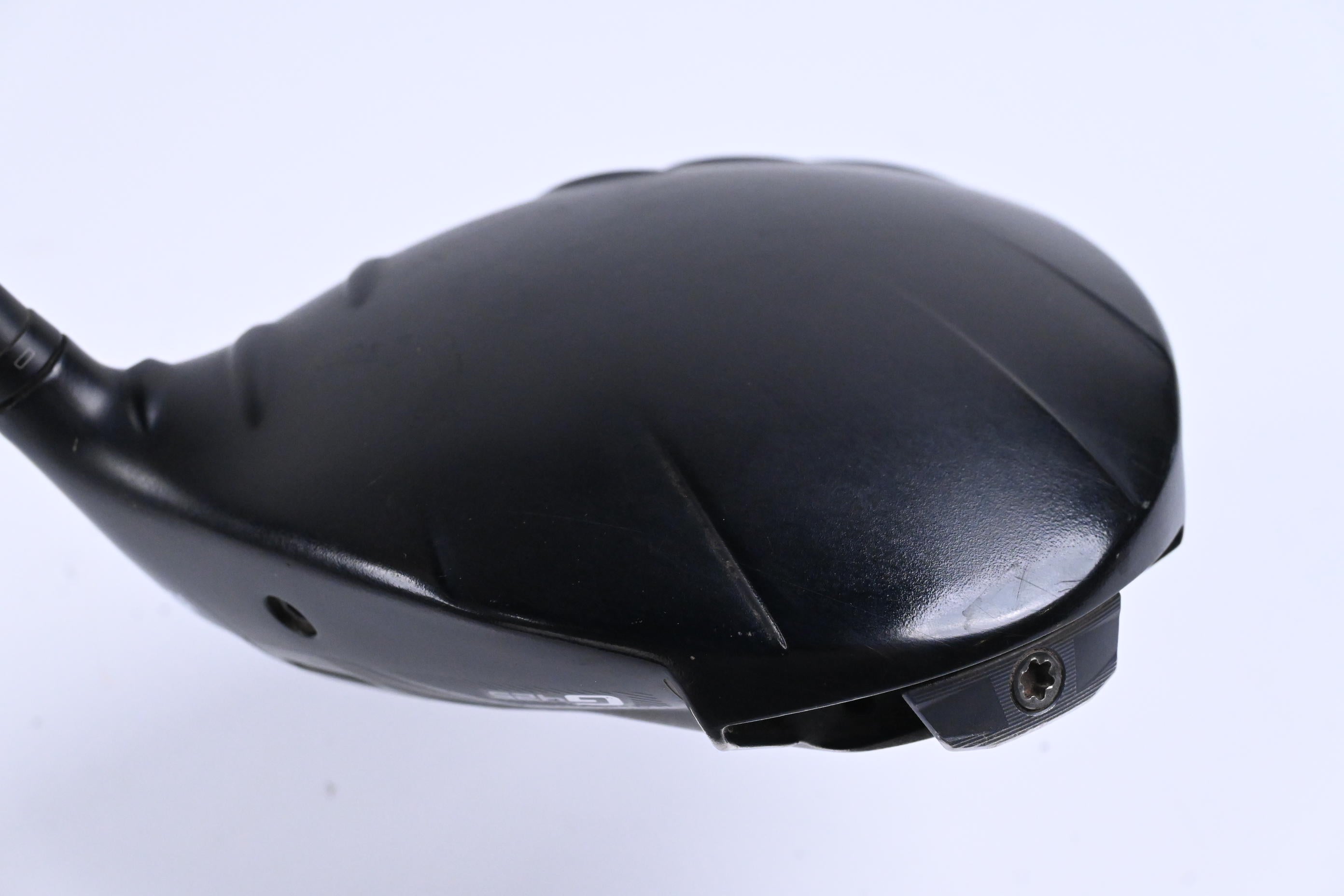 Ping G425 LST Driver / 10.5 Degree / Stiff Flex Aldila Rogue 130 MSI White 70